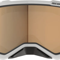 Scott Prospect Amp Gogggle White/black Rose Works - Grey/Orange - Apparel Collection