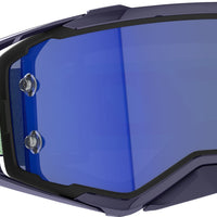 Scott Prospect Amp Gogggle White/black Rose Works - Grey/Orange - Apparel Collection