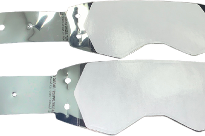 Scott Prospect/fury Tear-offs Lam With Sealing Tape (2x7 Pk) - Apparel Collection