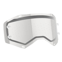 Scott Prospect Mx Anti-stick Works Dl Lens Dots Clear Afc - Apparel Collection