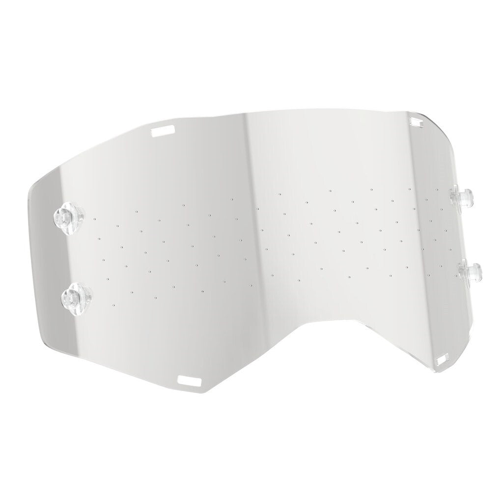 Scott Prospect Mx Anti-stick Works Lens Dots Clear Afc - Apparel Collection
