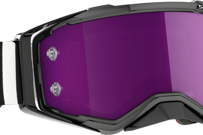 Scott Prospect Pro Circuit Goggle Beige/wht/br Amp Gld Cr Wrks - Apparel Collection