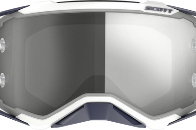 Scott Prospect Pro Circuit Goggle Beige/wht/br Amp Gld Cr Wrks - Apparel Collection