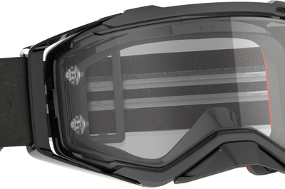 Scott Prospect Pro Circuit Goggle Beige/wht/br Amp Gld Cr Wrks - Apparel Collection