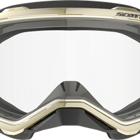 Scott Prospect Sand Dust Ls Goggle Prem Blk/wht Grey Works - Camo Beige - Apparel Collection