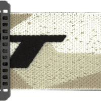 Scott Prospect Sand Dust Ls Goggle Prem Blk/wht Grey Works - Camo Beige - Apparel Collection