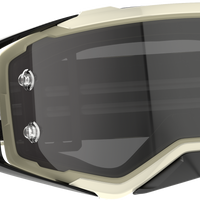Scott Prospect Sand Dust Ls Goggle Prem Blk/wht Grey Works - Camo Beige - Apparel Collection