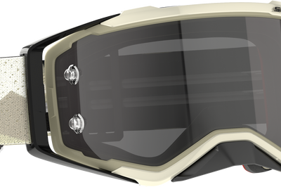 Scott Prospect Sand Dust Ls Goggle Prem Blk/wht Grey Works - Camo Beige - Apparel Collection