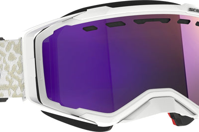 Scott Prospect Snwcrss Goggle Black/grey Clear Lens - Apparel Collection
