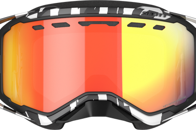 Scott Prospect Snwcrss Goggle Black/grey Clear Lens - Apparel Collection