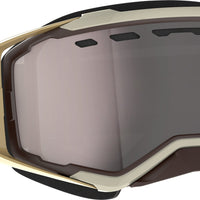 Scott Prospect Snwcrss Goggle Black/grey Clear Lens - Black/White - Apparel Collection