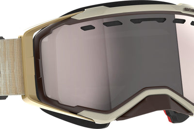 Scott Prospect Snwcrss Goggle Black/grey Clear Lens - Apparel Collection