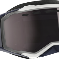 Scott Prospect Snwcrss Goggle Black/grey Clear Lens - Black/White - Apparel Collection