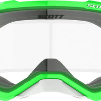 Scott Prospect Wfs Goggle Grey/orange Clear Works - Blue/Black - Apparel Collection