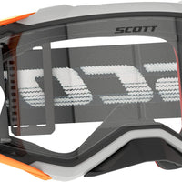 Scott Prospect Wfs Goggle Grey/orange Clear Works - Blue/Black - Apparel Collection