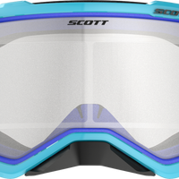 Scott Prospect Wfs Goggle Grey/orange Clear Works - Blue/Black - Apparel Collection