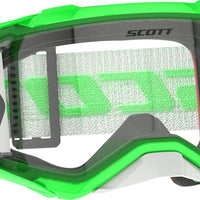 Scott Prospect Wfs Goggle Grey/orange Clear Works - Blue/Black - Apparel Collection