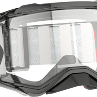 Scott Prospect Wfs Goggle Grey/orange Clear Works - Blue/Black - Apparel Collection