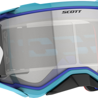 Scott Prospect Wfs Goggle Grey/orange Clear Works - Blue/Black - Apparel Collection