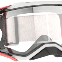 Scott Prospect Wfs Goggle Grey/orange Clear Works - Blue/Black - Apparel Collection