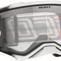 Scott Prospect Wfs Goggle Grey/orange Clear Works - Blue/Black - Apparel Collection