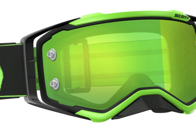 Scott Prospect Works Replacement Lens Green Chrome - Apparel Collection