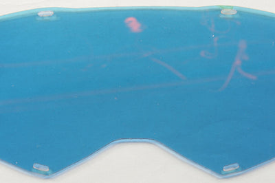 Scott Prospect Works Replacement Lens Orange Chrome - Apparel Collection