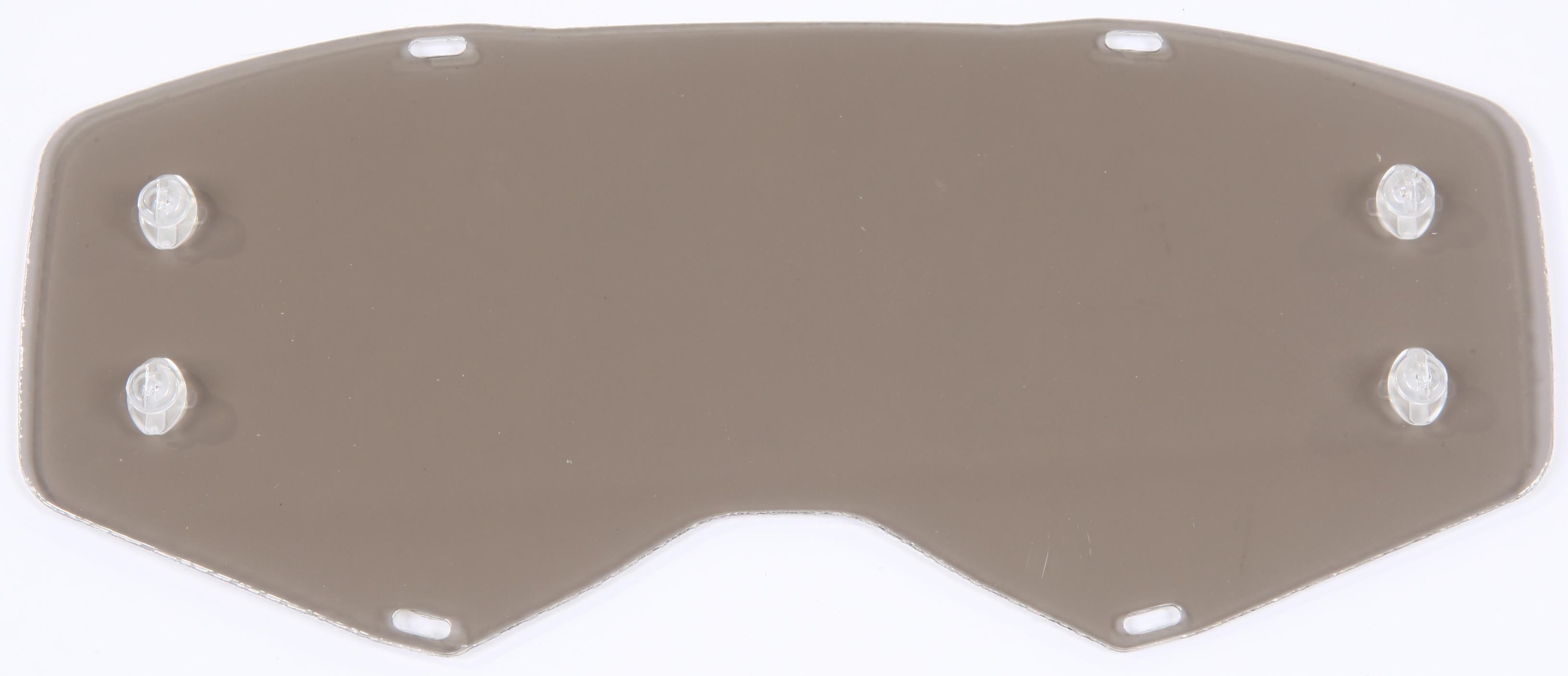 Scott Prospect Works Replacement Lens Silver Chrome - Apparel Collection