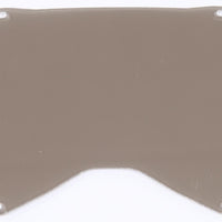 Scott Prospect Works Replacement Lens Silver Chrome - Apparel Collection