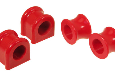 Prothane 00-01 Dodge Dakota 4wd Front Sway Bar Bushings - 35mm - Red - Suspension