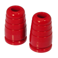 Prothane 01-03 Chrysler PT Cruiser Rear Bump Stop Kit - Red - Suspension