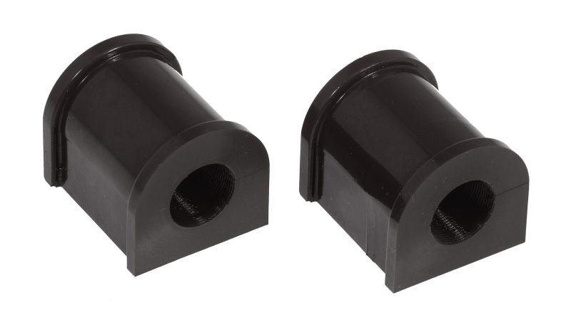Prothane 02-04 Ford Explorer 2/4wd Rear Sway Bar Bushings - 21mm - Black - Suspension
