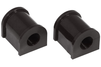 Prothane 02-04 Ford Explorer 2/4wd Rear Sway Bar Bushings - 21mm - Black - Suspension