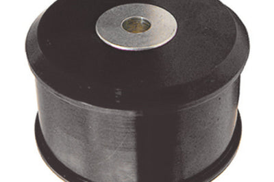 Prothane 02-06 Nissan Sentra SE-R Front Motor Mount Insert - Black - Suspension