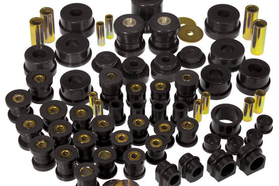 Prothane 03-09 Nissan 350Z Total Kit - Black - Suspension