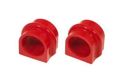 Prothane 03+ Nissan 350Z Front Sway Bar Bushings - 34mm - Red - Suspension