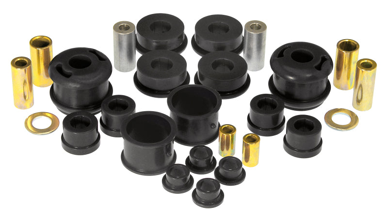 Prothane 04-09 Subaru Outback/Legacy Total Kit - Black - Suspension