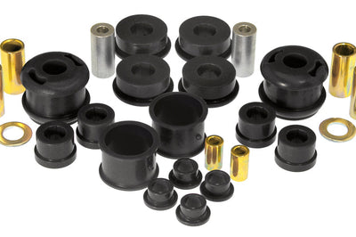 Prothane 04-09 Subaru Outback/Legacy Total Kit - Black - Suspension