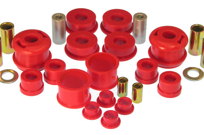 Prothane 04-09 Subaru Outback/Legacy Total Kit - Red - Suspension