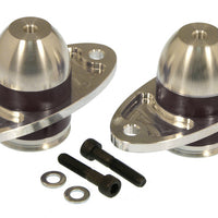 Prothane 05-06 Ford Mustang Bullet Motor Mounts - Black - Suspension
