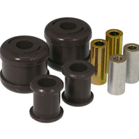 Prothane 06-11 Honda Civic Front Control Arm Bushings - Black - Suspension