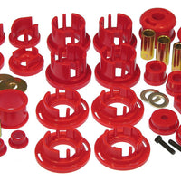 Prothane 09-10 Subaru Forester Total Kit - Red - Suspension