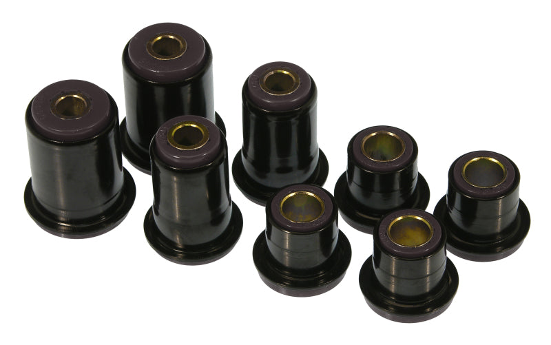 Prothane 66-74 GM 1.650in OD Front Control Arm Bushings - Black - Suspension