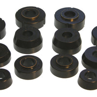 Prothane 66-79 Ford F100-350 2wd Body Mount - Black - Suspension