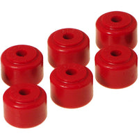 Prothane 68-76 BMW 2002 Front or Rear Endlinks - Red - Suspension