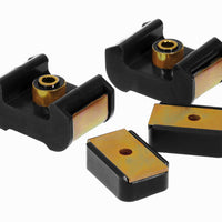 Prothane 68-84 Chevy K10/20/30 4WD Trans Mount Bushings - Black - Suspension