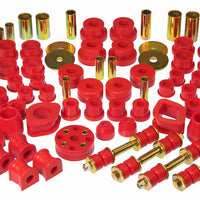 Prothane 70-73 Datsun 240Z Total Kit - Red - Suspension