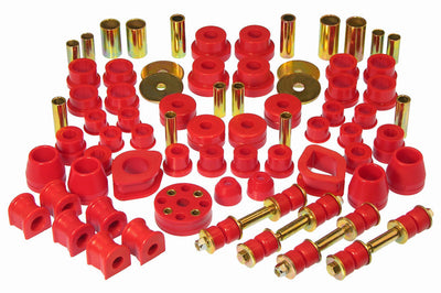 Prothane 70-73 Datsun 240Z Total Kit - Red - Suspension