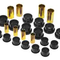 Prothane 70-78 Datsun 240/260/280Z Rear Control Arm Bushings - Black - Suspension