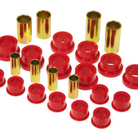 Prothane 70-78 Datsun 240/260/280Z Rear Control Arm Bushings - Red - Suspension